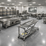 Adli Tıp Morg Alımı & Paslanmaz Ekipman | Yıldızlar Soğutma