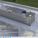 Paslanmaz çelik klimalı cenaze tabutu, dayanıklı ve yüksek performanslıdır.