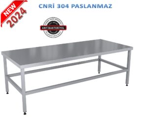 Yıldızlar Soğutma paslanmaz kefenleme masası ve profesyonel cenaze hazırlama masası