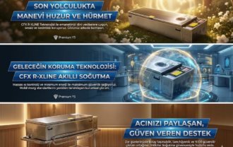 Morg, Sal Tabut ve Gasilhane Ekipmanları | Profesyonel Üretim