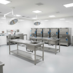 Professional Sales Copy Yıldızlar Soğutma is an award-winning manufacturer specialized in stainless steel hospital equipment, morgue systems, and forensic medicine supplies. We serve international buyers who prioritize quality, safety, and long-term reliability in critical healthcare and forensic environments. With a production mindset built on precision workmanship and durable stainless steel construction, our solutions are designed for demanding, continuous-use facilities such as hospitals, forensic institutes, municipalities, emergency response units, and medical centers. Every product is engineered to support hygienic workflows, easy cleaning, and dependable daily operation—backed by a quality-and-trust-focused company culture.