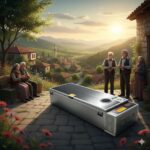 Klimalı Tabut (Seyyar Morg) | Soğutmalı Taşınabilir Tabut