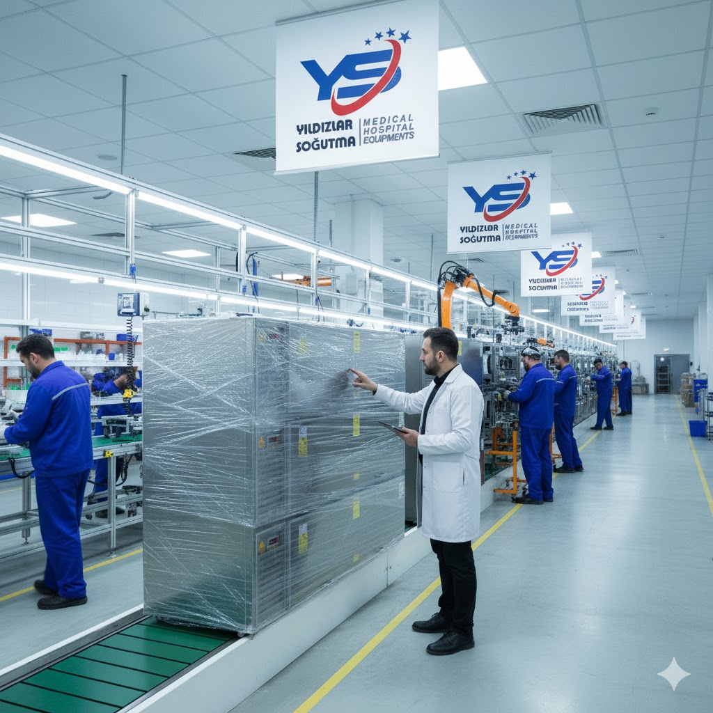 Morg Otopsi Masası İmalatı | Hijyenik Paslanmaz Çözümler Otopsi masası, işin en yoğun olduğu noktada “hız + hijyen + güvenlik” ister. Bu nedenle otopsi masalarımızı; temizliği kolaylaştıran yüzey kurgusu, kontrollü sıvı yönetimi ve uzun süreli kullanıma uygun gövde dayanımıyla tasarlıyoruz. Amaç, ekibinizin operasyonunu hızlandırırken riskleri azaltmak ve alan hijyenini sürdürülebilir kılmak.