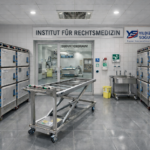 Özel Ölçü Morg Otopsi Masası İmalatı