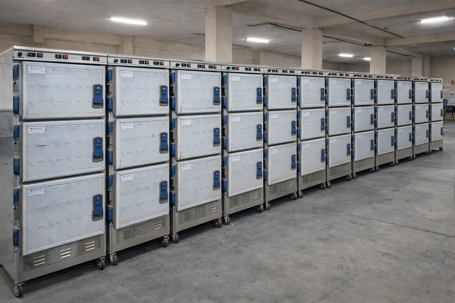 Adli Tıp ve Hastaneler İçin Morg Masaları Endüstriyel Morg Masası