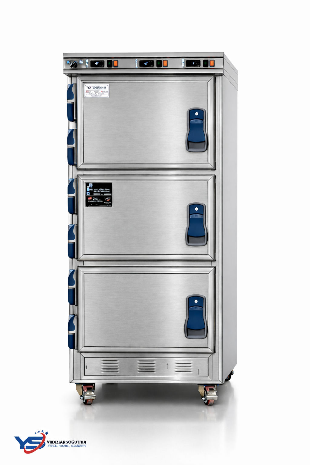 Hastaneler İçin Profesyonel Morg Çözümleri