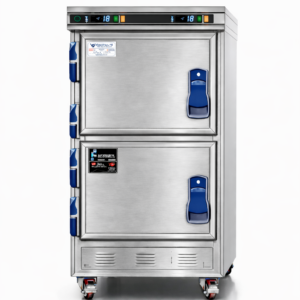 2 Üniteli Morg Cihazı YS MORG 0010CFX R-XLINE COOL | Paslanmaz Profesyonel Morg Ünitesi