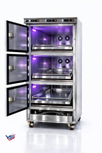 Mortuary Refrigerator | Professional Morgue Cabinet Manufacturer