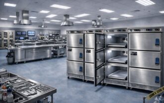 Yıldız Soğutma | Morg Sistemleri ve Endüstriyel Soğutma Çözümleri