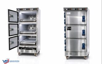 Hastane, belediye ve adli kurumlara özel morg sistemleri.