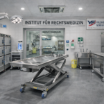 Next Generation Forensic & Mortuary Equipment