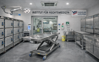 Next Generation Forensic & Mortuary Equipment