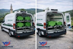 Soğutuculu / Klimalı Cenaze Nakil Aracı Fiyatları | Şehirler Arası Nakil