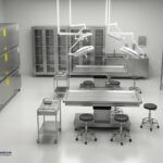 Morg, Sal Tabut ve Gasilhane Ekipmanlarında Profesyonel Çözümler