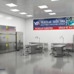 morg sistemleri, otopsi masaları ve gasilhane ekipmanları