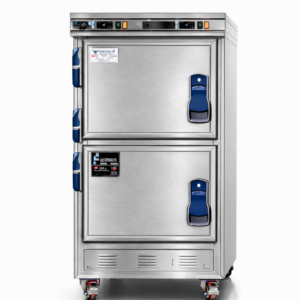 2 Üniteli Morg Cihazı YS MORG 0010CFX R-XLINE COOL | Paslanmaz Profesyonel Morg Ünitesi